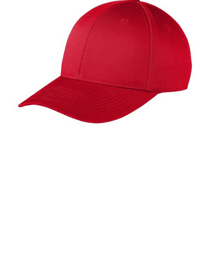Port Authority Snapback Fine Twill Cap C801