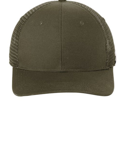 Carhartt Canvas Mesh Back Cap CT105298