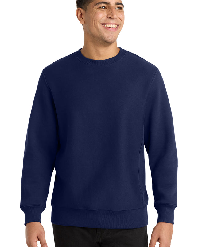Sport-Tek Super Heavyweight Crewneck Sweatshirt.  F280