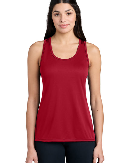 Port & Co Women's Performance Tank LPC380TT