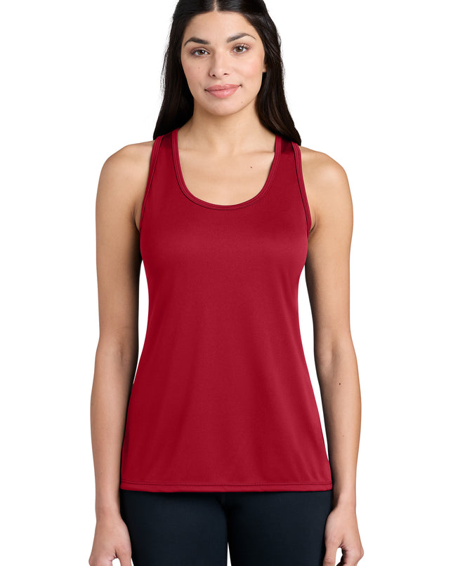 Port & Co Women's Performance Tank LPC380TT