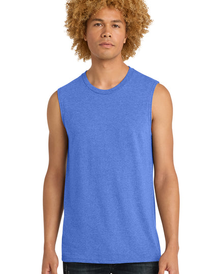District  V.I.T.   Muscle Tank. DT6300