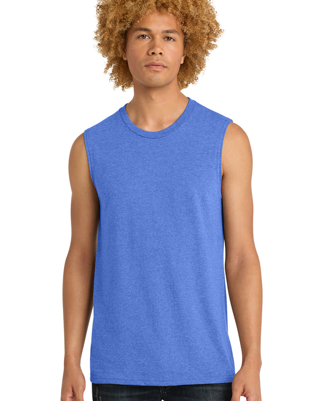 District  V.I.T.   Muscle Tank. DT6300