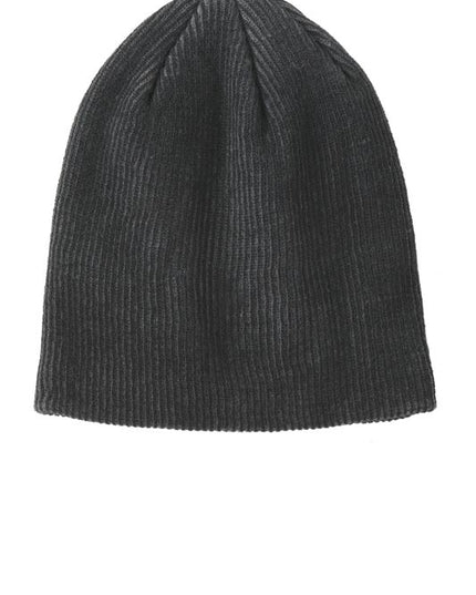 Port Authority Rib Knit Slouch Beanie C935