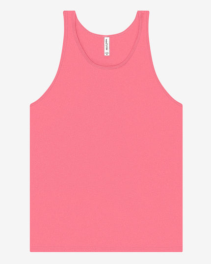 BELLA+CANVAS Unisex Heather CVC Tank BC3480CVC