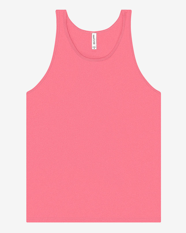 BELLA+CANVAS Unisex Heather CVC Tank BC3480CVC