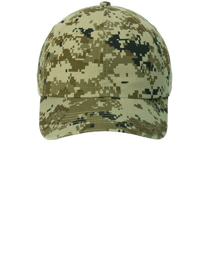GreenCamo Straight