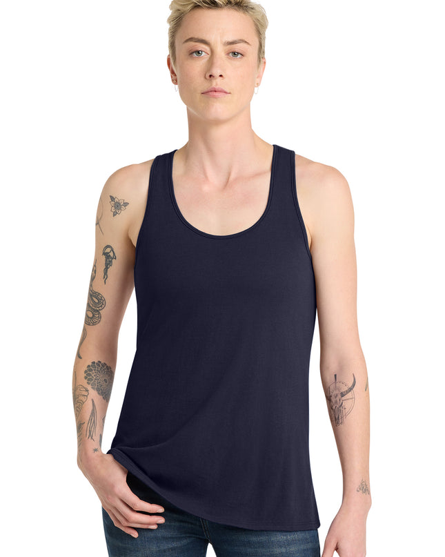 District  Women's V.I.T.  Racerback Tank. DT6302