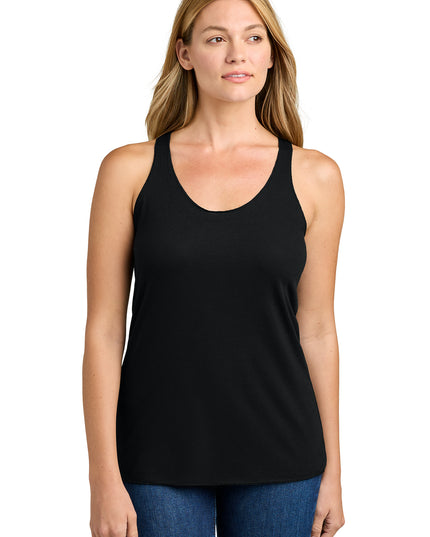 Next Level Apparel  Women's Tri-Blend Racerback Tank. NL6733