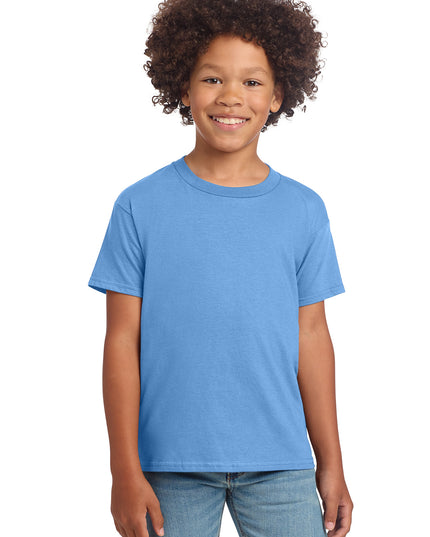 Gildan Youth Softstyle T-Shirt Carolina Blue