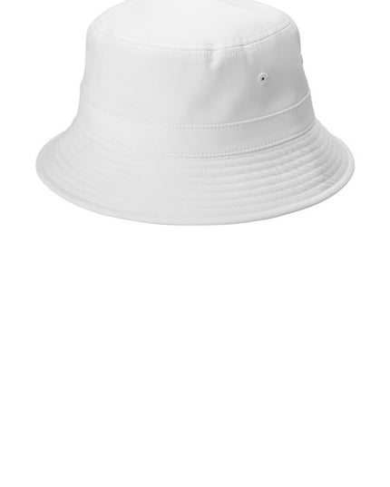 Port Authority Poly Bucket Hat C980