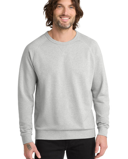 Allmade Unisex Organic French Terry Crewneck Sweatshirt AL4004