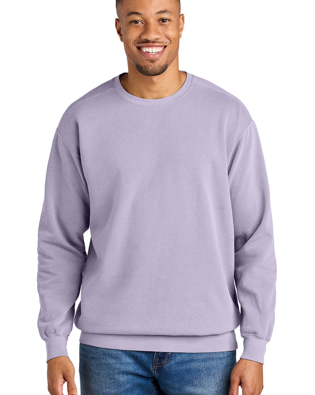 COMFORT COLORS  Ring Spun Crewneck Sweatshirt. 1566