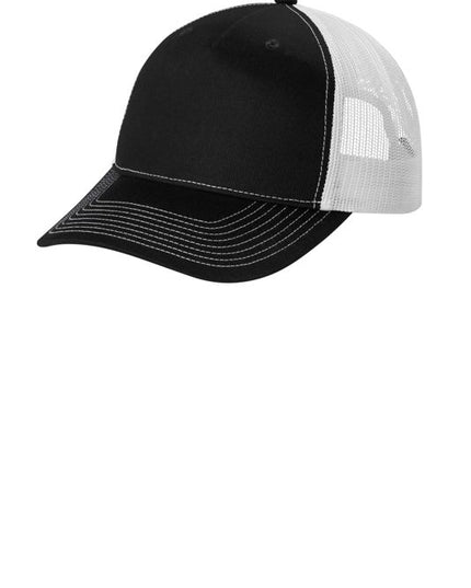 Port Authority Snapback Five-Panel Trucker Cap C405
