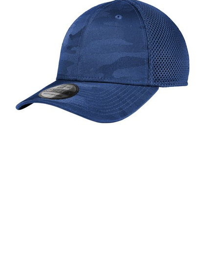 New Era Tonal Camo Stretch Tech Mesh Cap NE1091