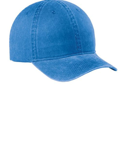Port Authority Beach Wash Cap C942