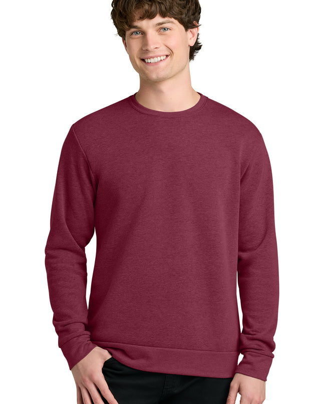 Next Level Apparel Adult Malibu Crewneck Sweatshirt NL9002