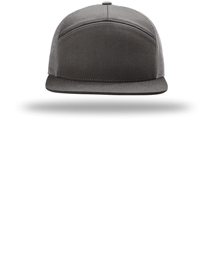 Charcoal Front