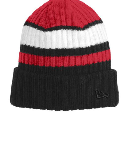 New Era Ribbed Tailgate Beanie NE903