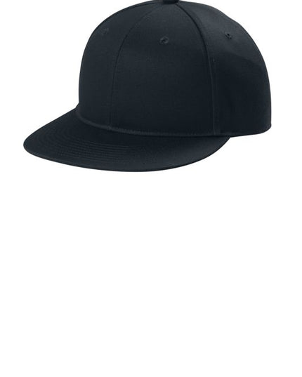 Port Authority Snapback Flat Bill Cap C406