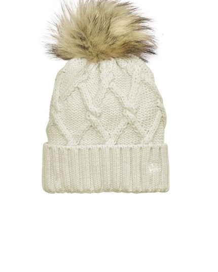 New Era Faux Fur Pom Beanie NE911