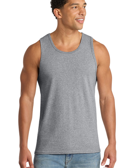Port & Co Core Cotton Tank Top.  PC54TT