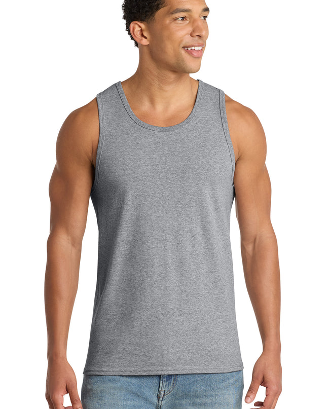 Port & Co Core Cotton Tank Top.  PC54TT