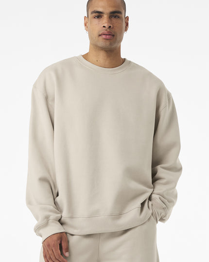 BELLA+CANVAS Unisex 10-Ounce Heavyweight Crewneck Sweatshirt BC4711