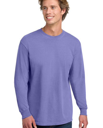 Comfort Colors Long Sleeve Shirt - Violet