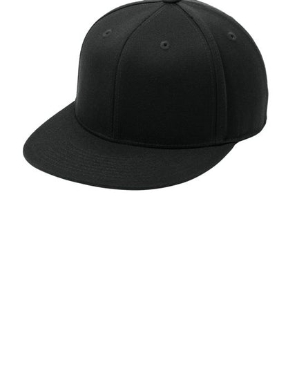 Port Authority Flexfit 210 Flat Bill Cap C808