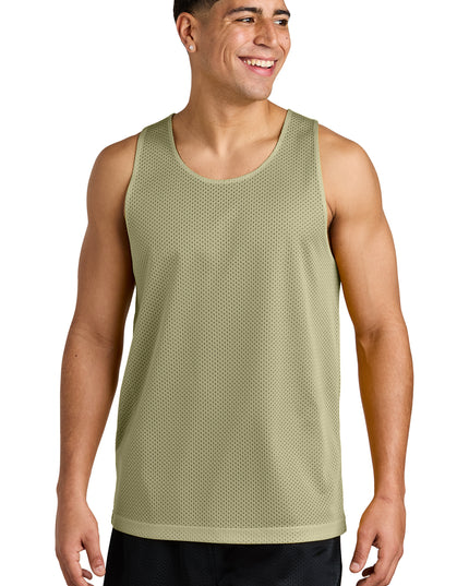 Sport-Tek PosiCharge Reversible Mesh Tank ST5000
