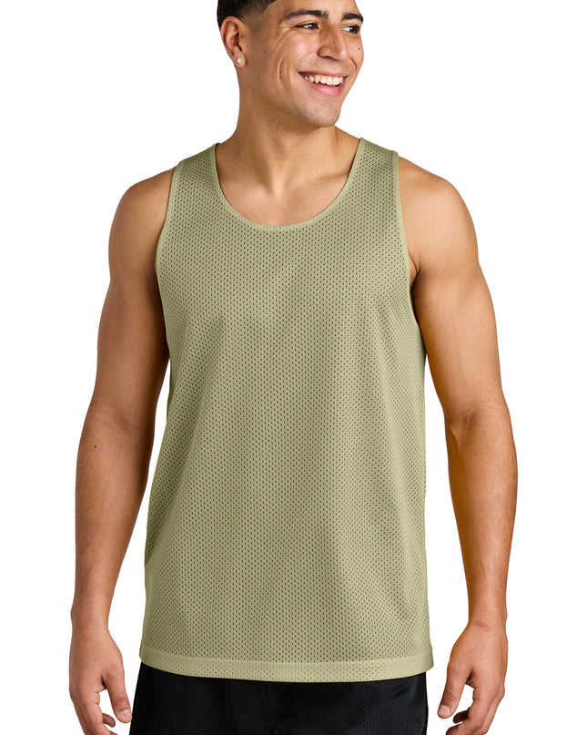 Sport-Tek PosiCharge Reversible Mesh Tank ST5000
