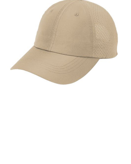 Port Authority Perforated Cap C821