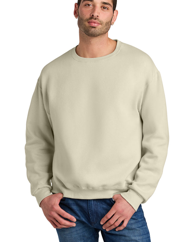 Jerzees Rugged Unisex Crewneck Sweatshirt C12M