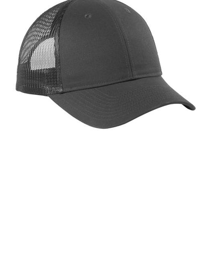 Port Authority Low-Profile Snapback Trucker Cap C402LP