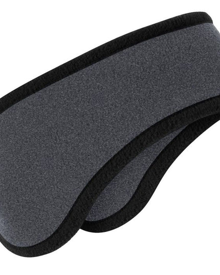 Port Authority Two-Color Fleece Headband C916