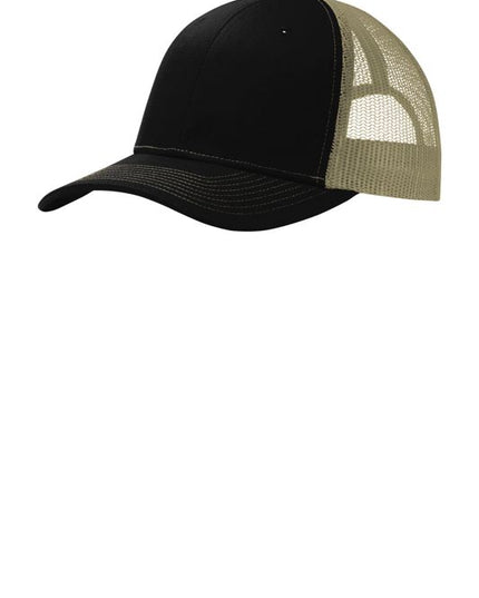 Port Authority Snapback Trucker Cap C402