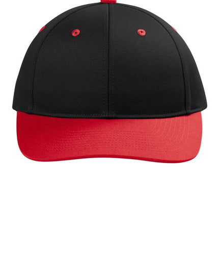 Port Authority Snapback Cap C408