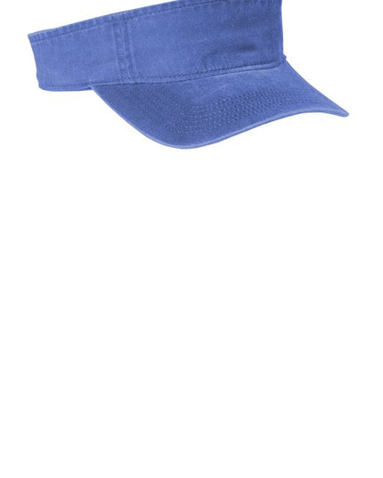 Port Authority Beach Wash Visor C944
