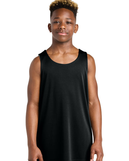 Sport-Tek Youth PosiCharge Competitor Rev Tank YST551