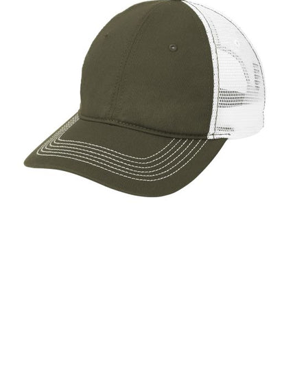 District Mesh Back Cap DT607