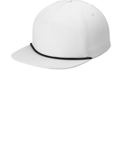 Port Authority 5-Panel Poly Rope Cap C981