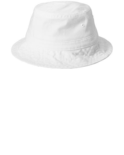 White Back