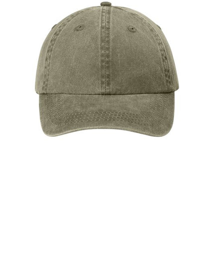 Khaki Front
