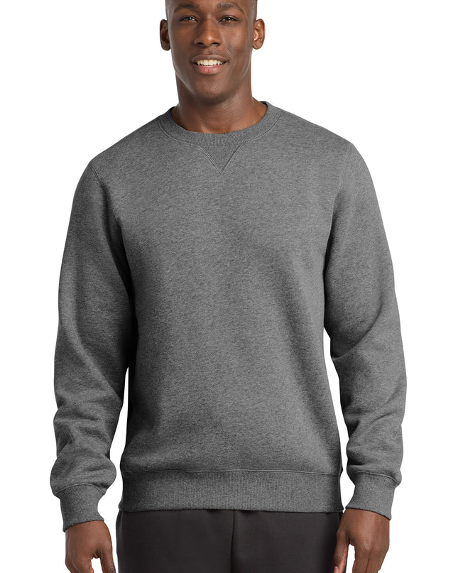 Sport-Tek Crewneck Sweatshirt. ST266