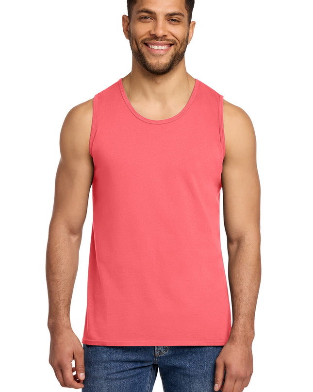 Port & Co Beach Wash Garment-Dyed Tank.  PC099TT