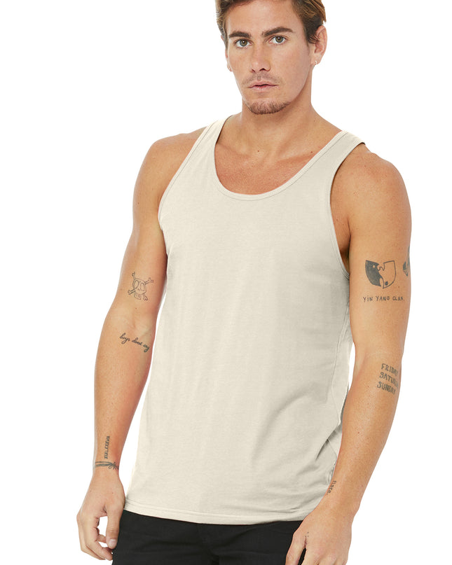 Bella+Canvas Unisex Jersey Tank