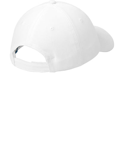 White Back