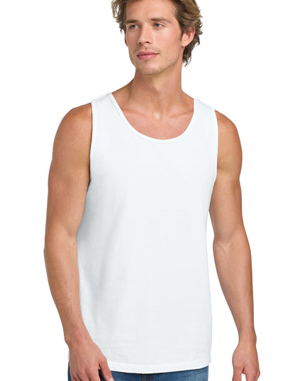 COMFORT COLORS  Heavyweight Ring Spun Tank Top. 9360