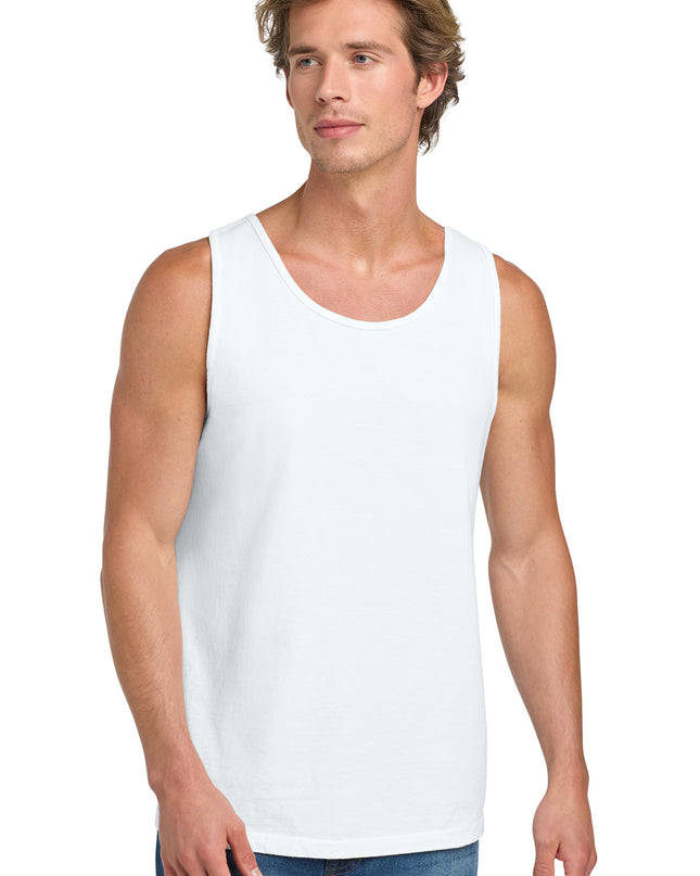 COMFORT COLORS  Heavyweight Ring Spun Tank Top. 9360